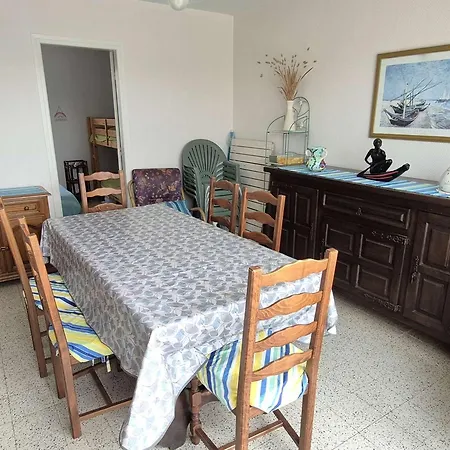 Maison Calme A Pour 5 Avec Jardin - Fr-1-236-172 Stella-Plage