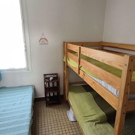 Maison Calme A Pour 5 Avec Jardin - Fr-1-236-172 Ferienhaus *