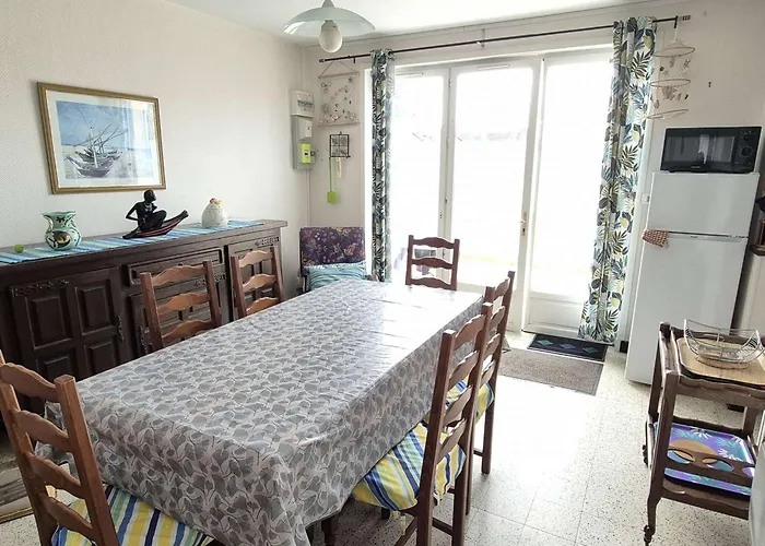 Maison Calme à Stella-plage Pour 5 Avec Jardin - Fr-1-236-172 *