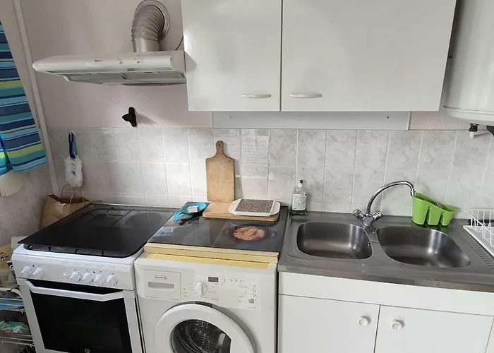 Maison Calme à Stella-plage Pour 5 Avec Jardin - Fr-1-236-172 *