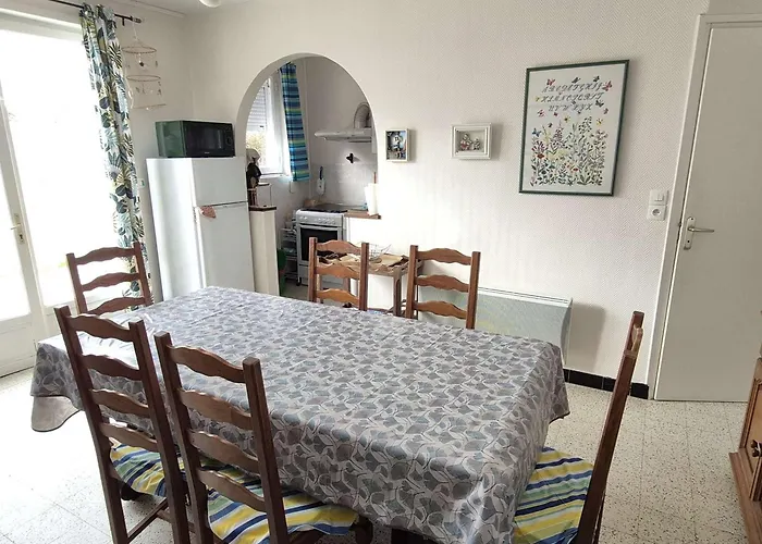 Maison Calme à Stella-plage Pour 5 Avec Jardin - Fr-1-236-172 * Cucq