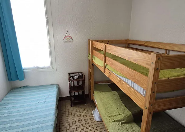 Maison Calme à Stella-plage Pour 5 Avec Jardin - Fr-1-236-172 Hébergement de vacances *